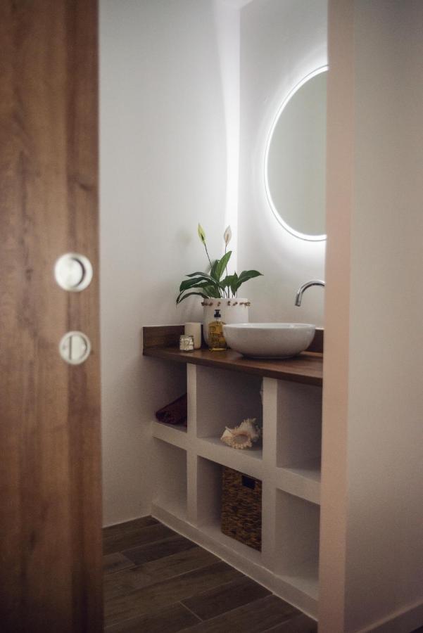 T1 Villa Romantique Reve D'Ailleurs St Leu Saint-Leu Luaran gambar